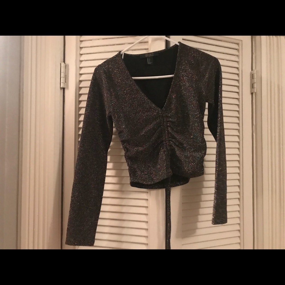 Sparkly shirt